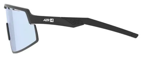 AZR Speed RX Goggles Black/Mirror Grey