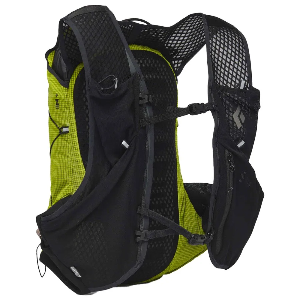 Backpack Black Diamond ---Women's Distance 8 Pack Optical Yellow