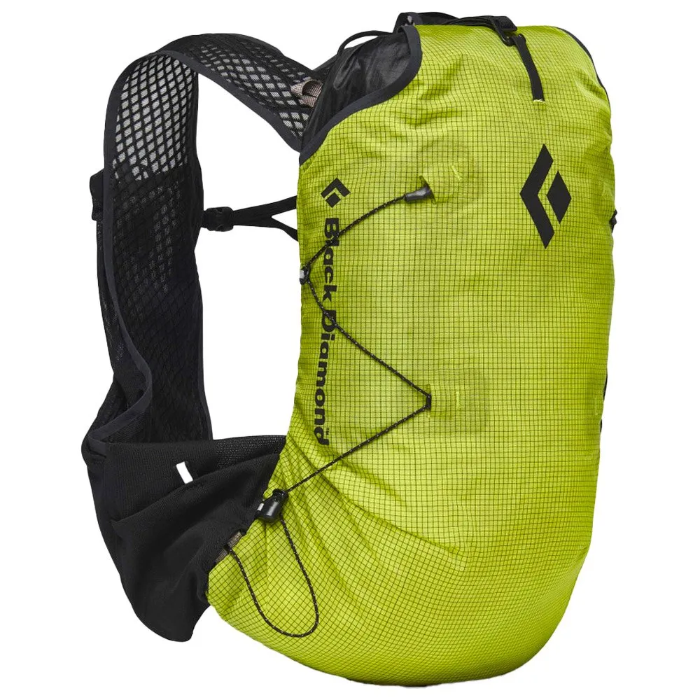 Backpack Black Diamond ---Women's Distance 8 Pack Optical Yellow