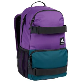 Backpack Burton ---Treble Yell 21L Imperial Purple