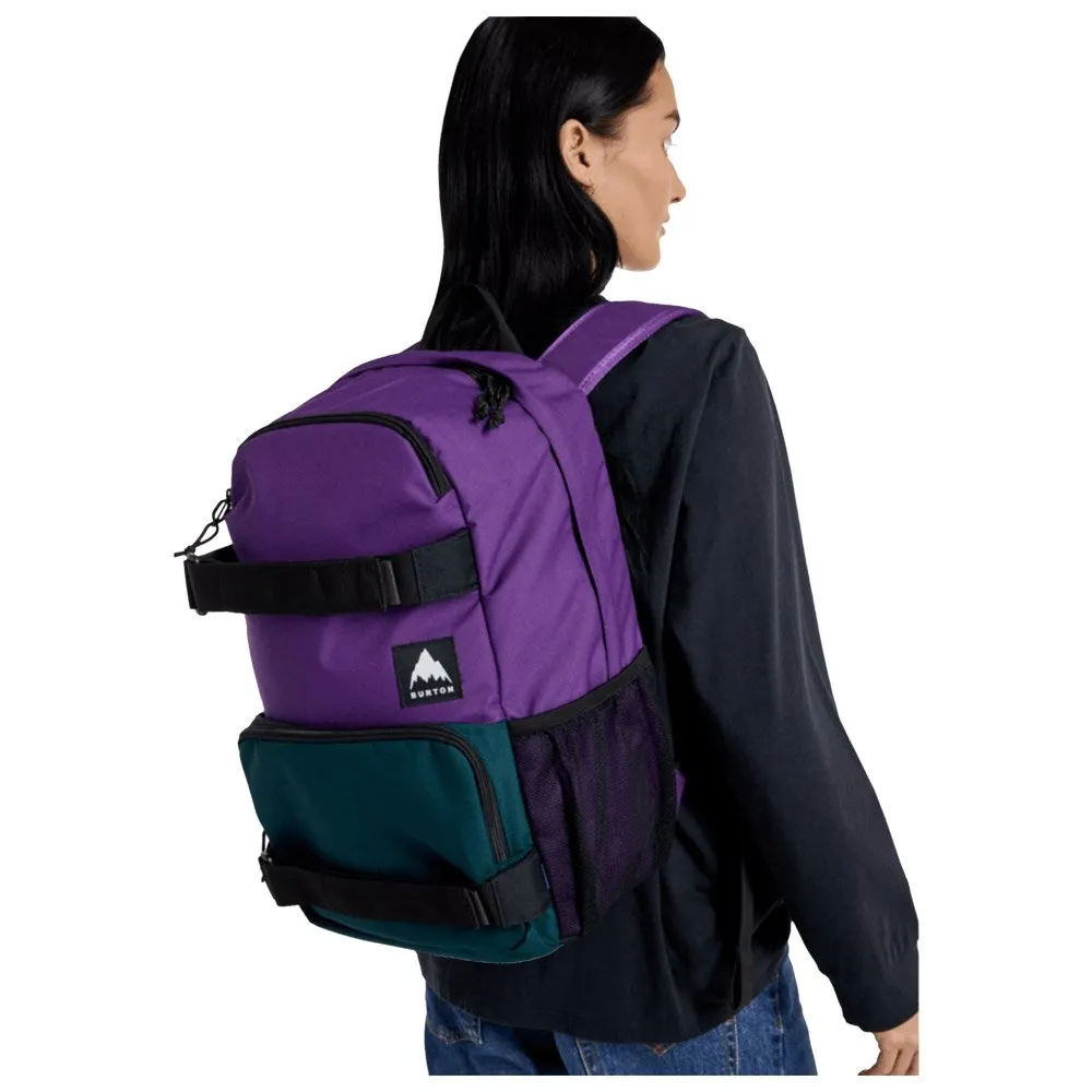 Backpack Burton ---Treble Yell 21L Imperial Purple