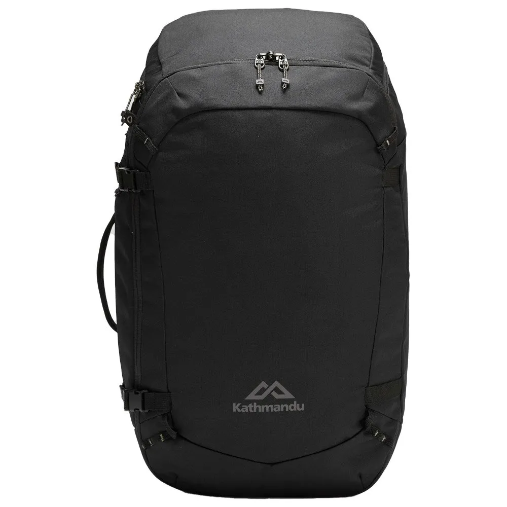 Backpack Kathmandu ---Litehaul Carry On 38L Black Stingray