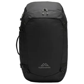 Backpack Kathmandu ---Litehaul Carry On 38L Black Stingray