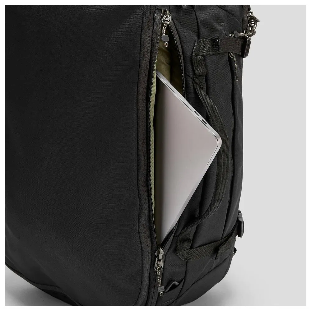 Backpack Kathmandu ---Litehaul Carry On 38L Black Stingray