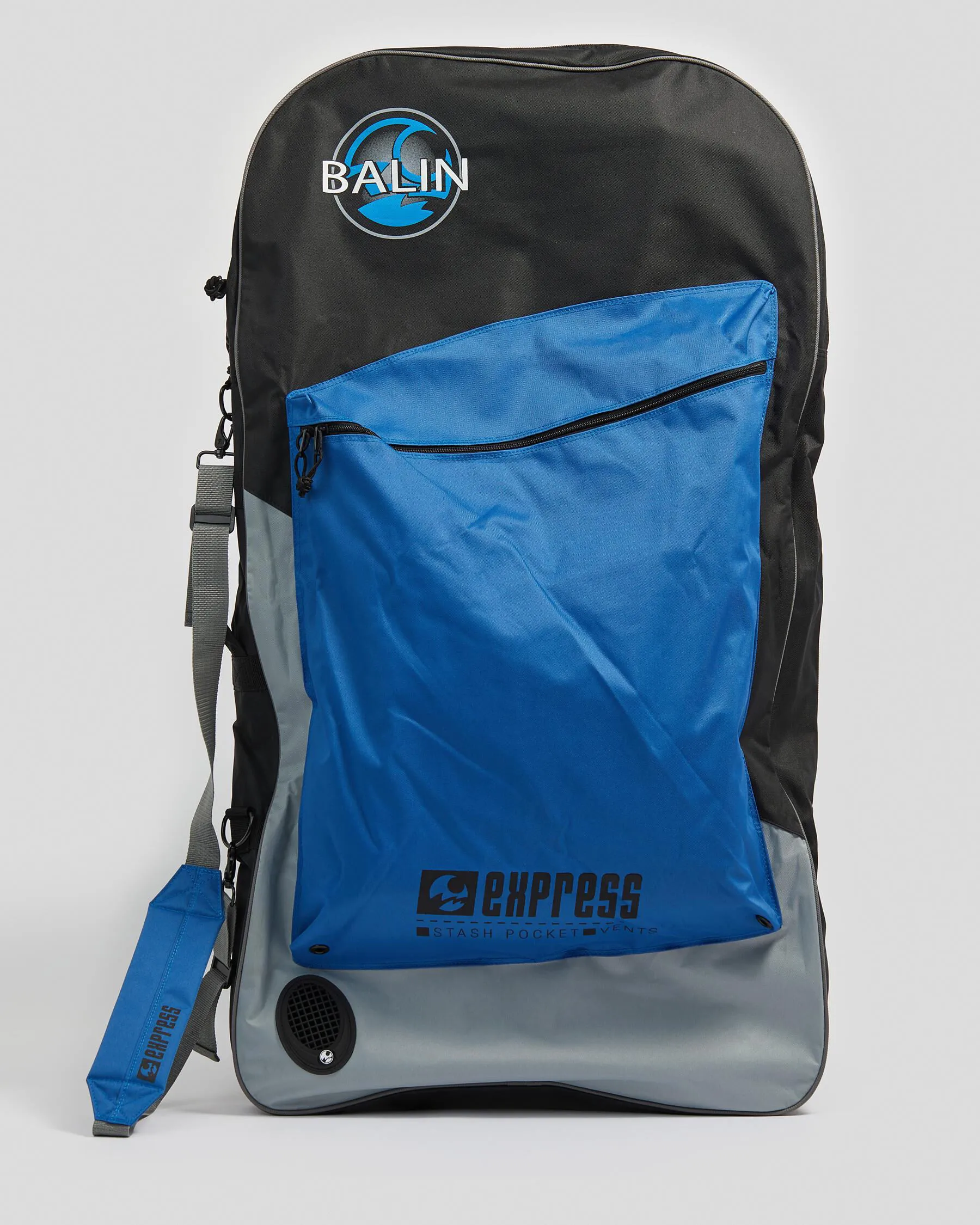 Balin Express Double Bodyboard Bag