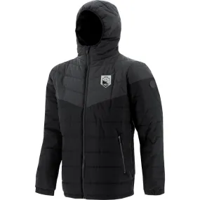 Ballycastle Boxing Club Men's Maddox Hooded Padded Jacket 