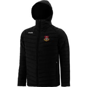 Ballyporeen GAA Kids' Peru Hooded Padded Jacket