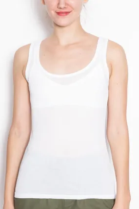 Basic Unicolour Tank Top