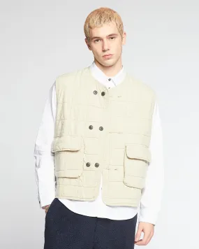 Battle Vest Cotton Quilt Mastik