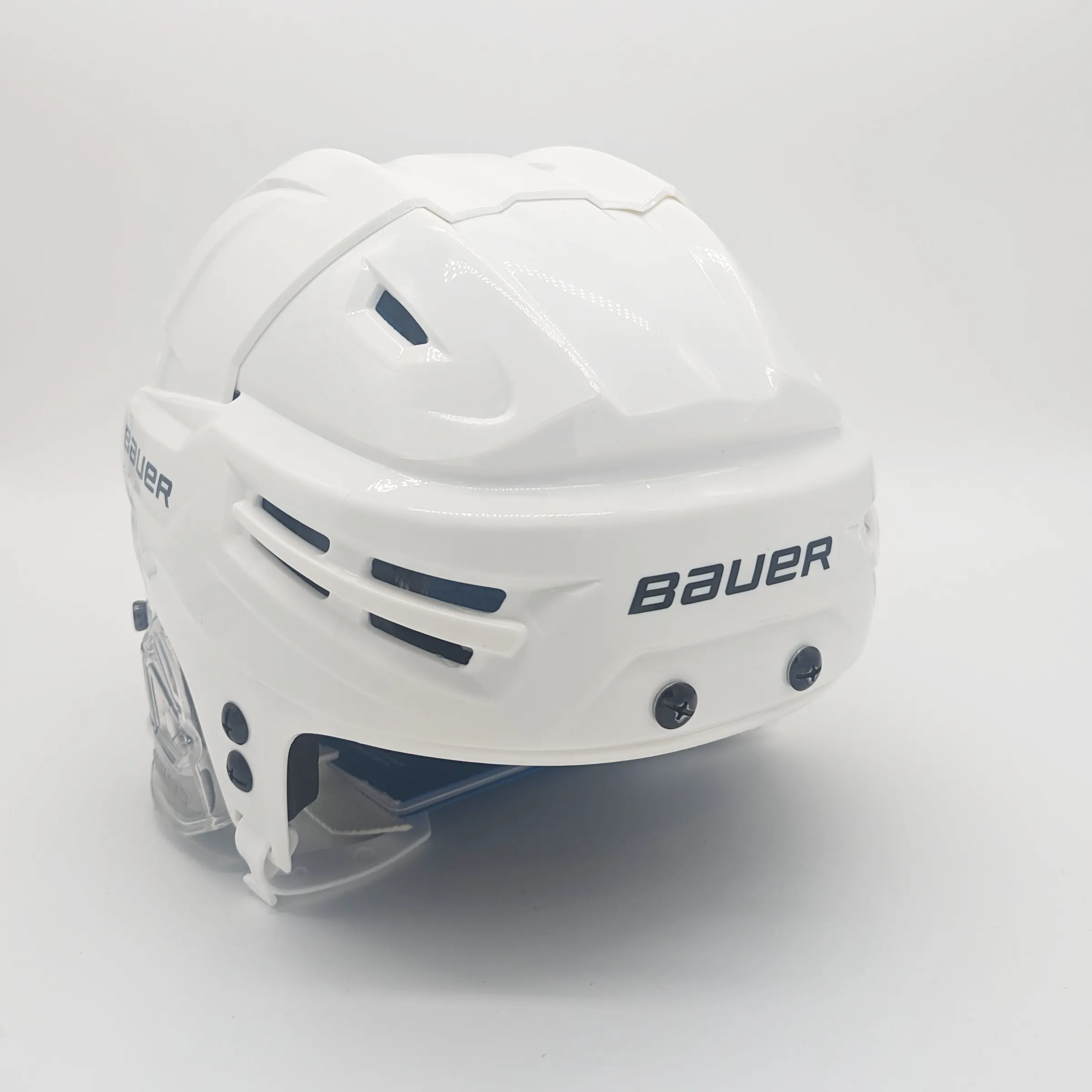 Bauer Re-Akt 65 - Hockey Helmet (White)