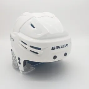 Bauer Re-Akt 65 - Hockey Helmet (White)