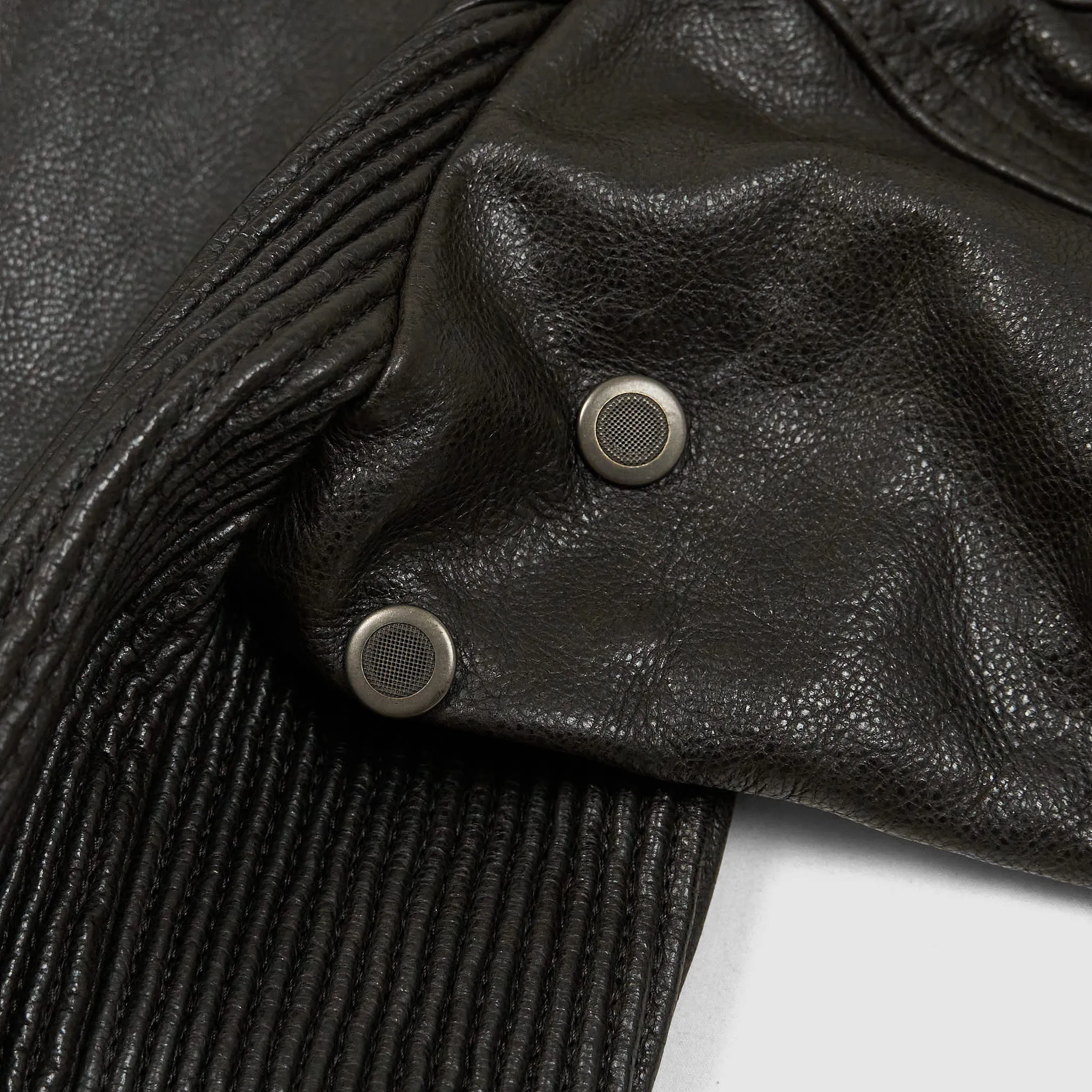 Belstaff Gangster Biker Jacket