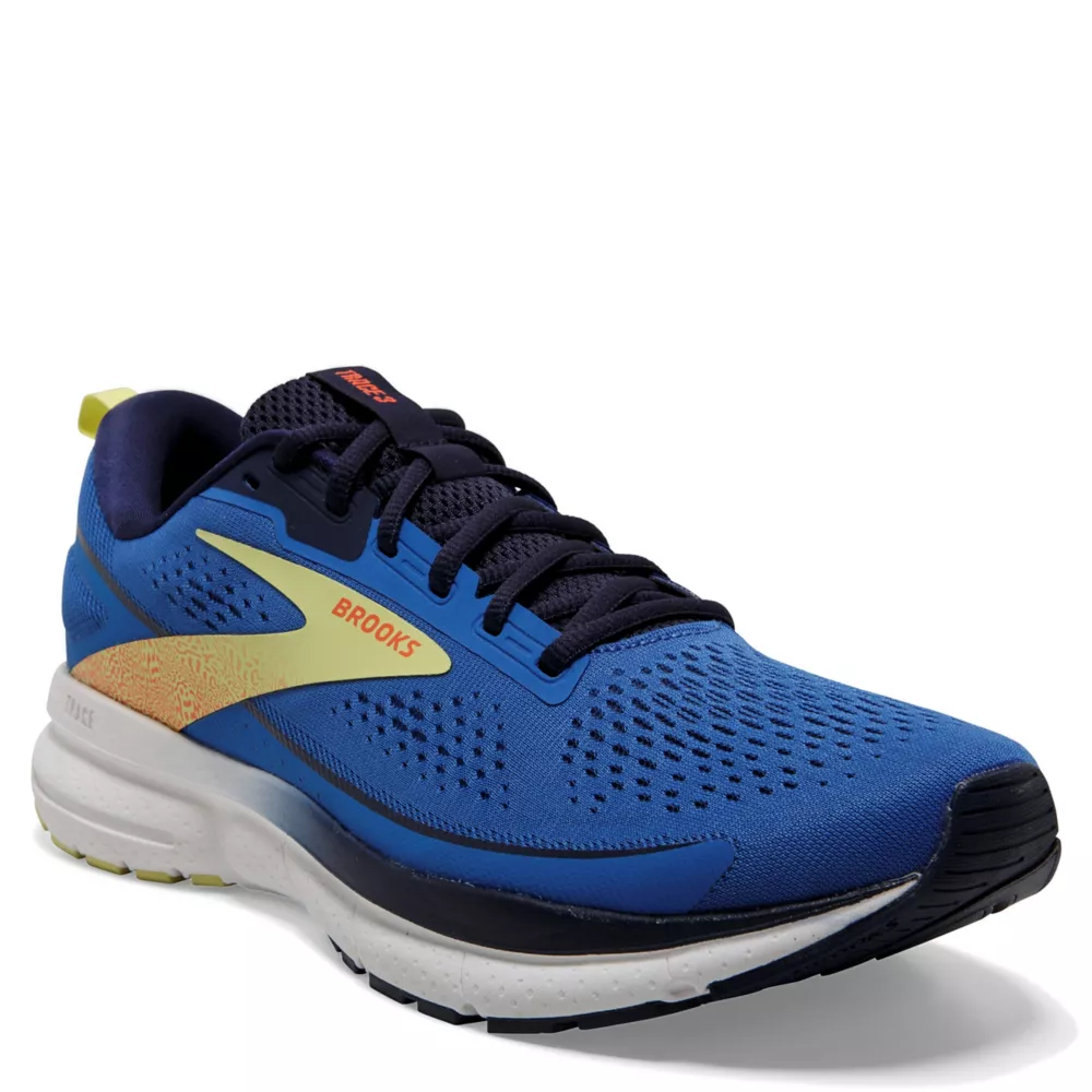 BROOKS  MENS TRACE 3 RUNNING SHOE