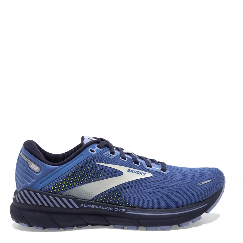 BROOKS  WOMENS ADRENALINE GTS 22 RUNNING SHOE