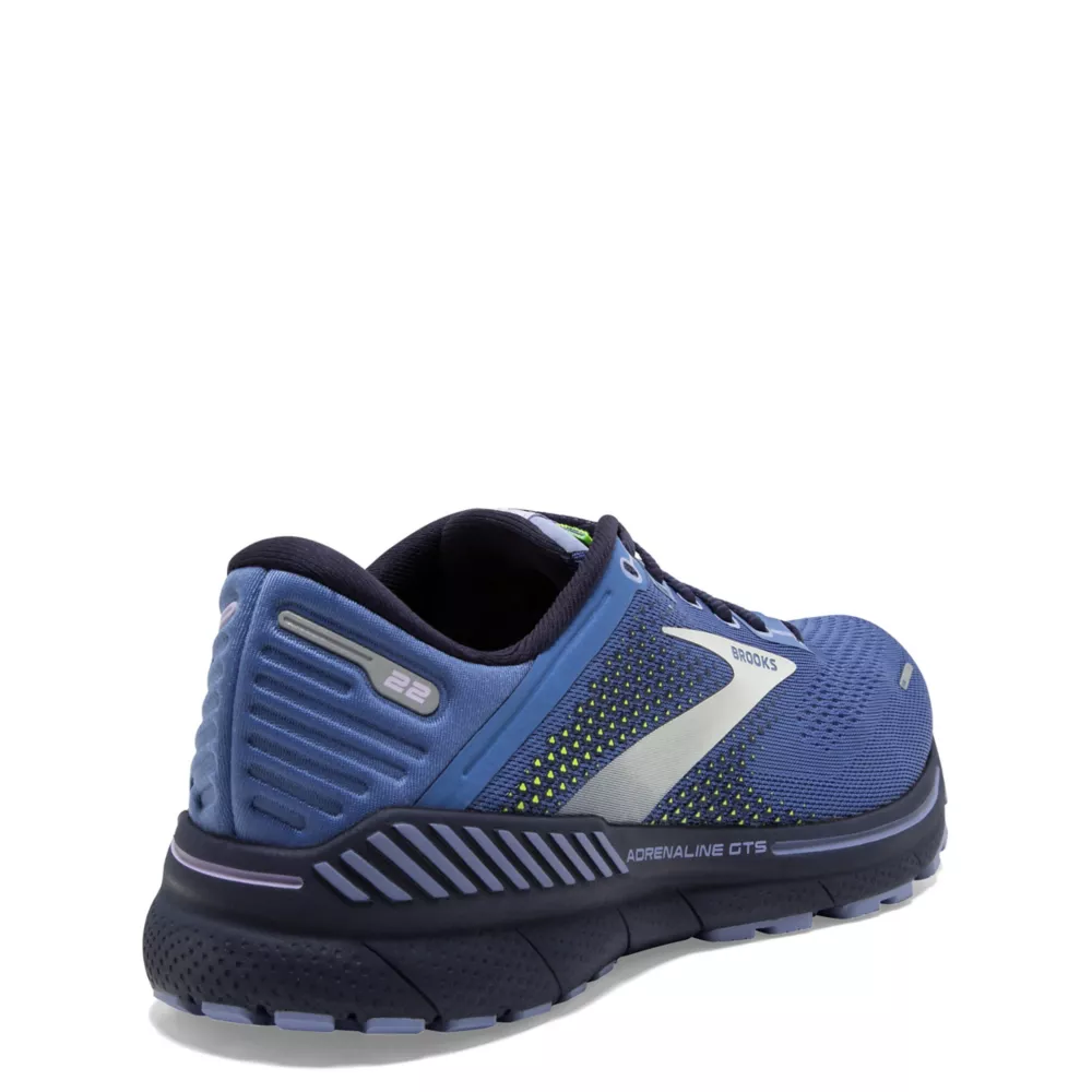 BROOKS  WOMENS ADRENALINE GTS 22 RUNNING SHOE