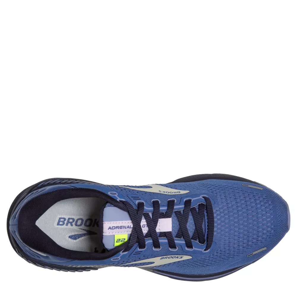 BROOKS  WOMENS ADRENALINE GTS 22 RUNNING SHOE