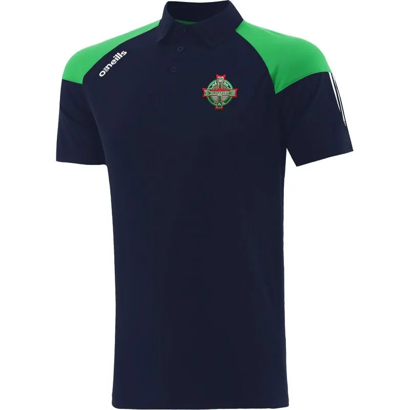 Budapest Gaels GAA Oslo Polo Shirt