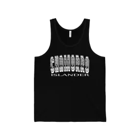 Chamorro Islander Wavy Tank Top