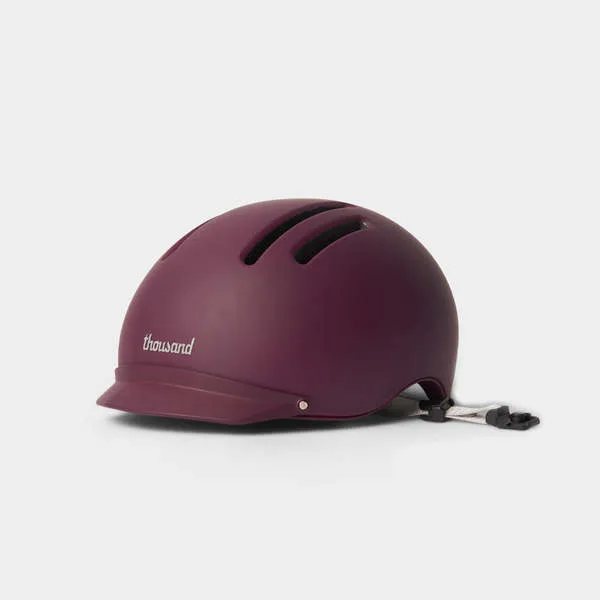 Chapter MIPS Helmet - Deep Burgundy