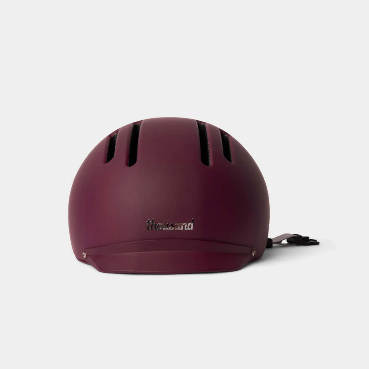 Chapter MIPS Helmet - Deep Burgundy