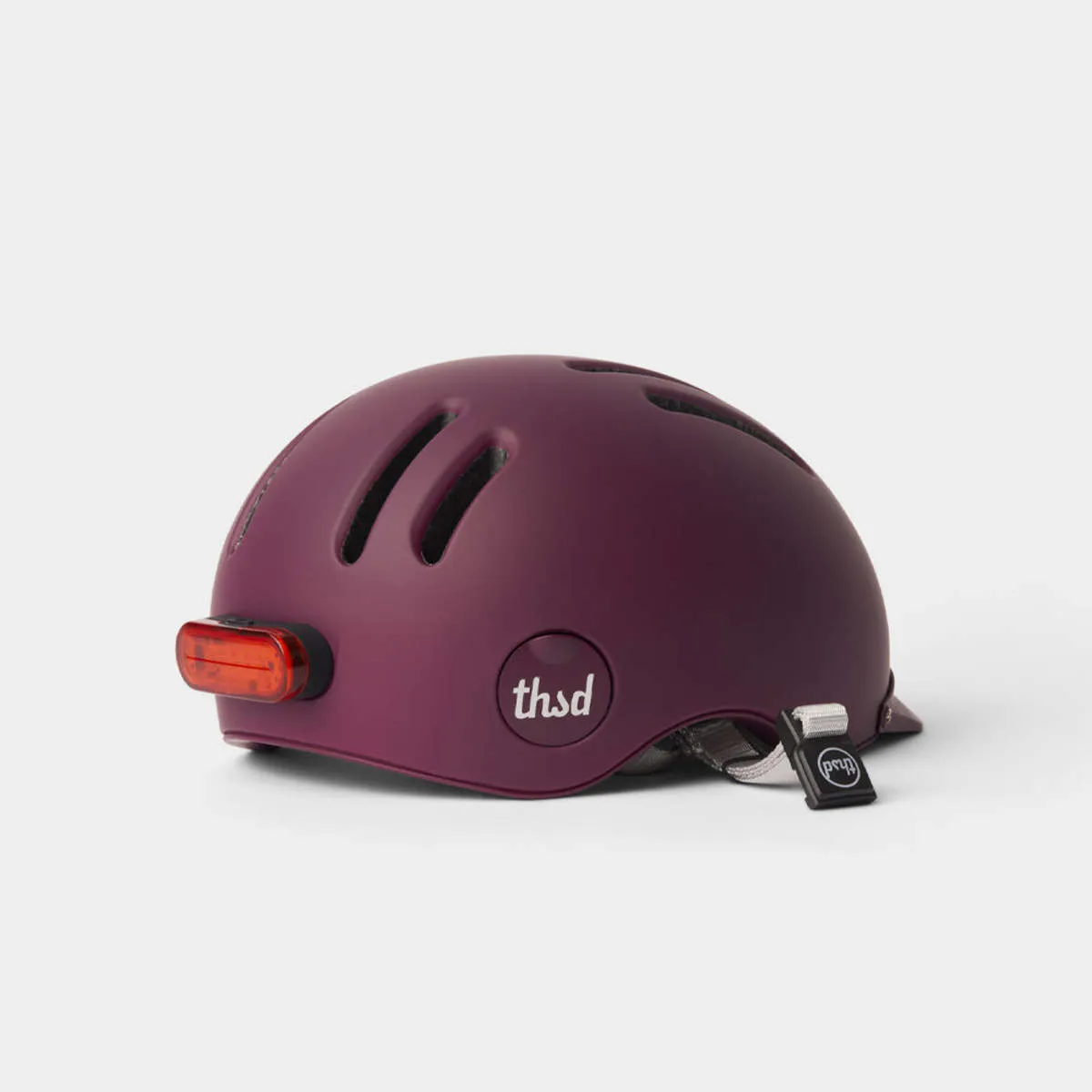 Chapter MIPS Helmet - Deep Burgundy