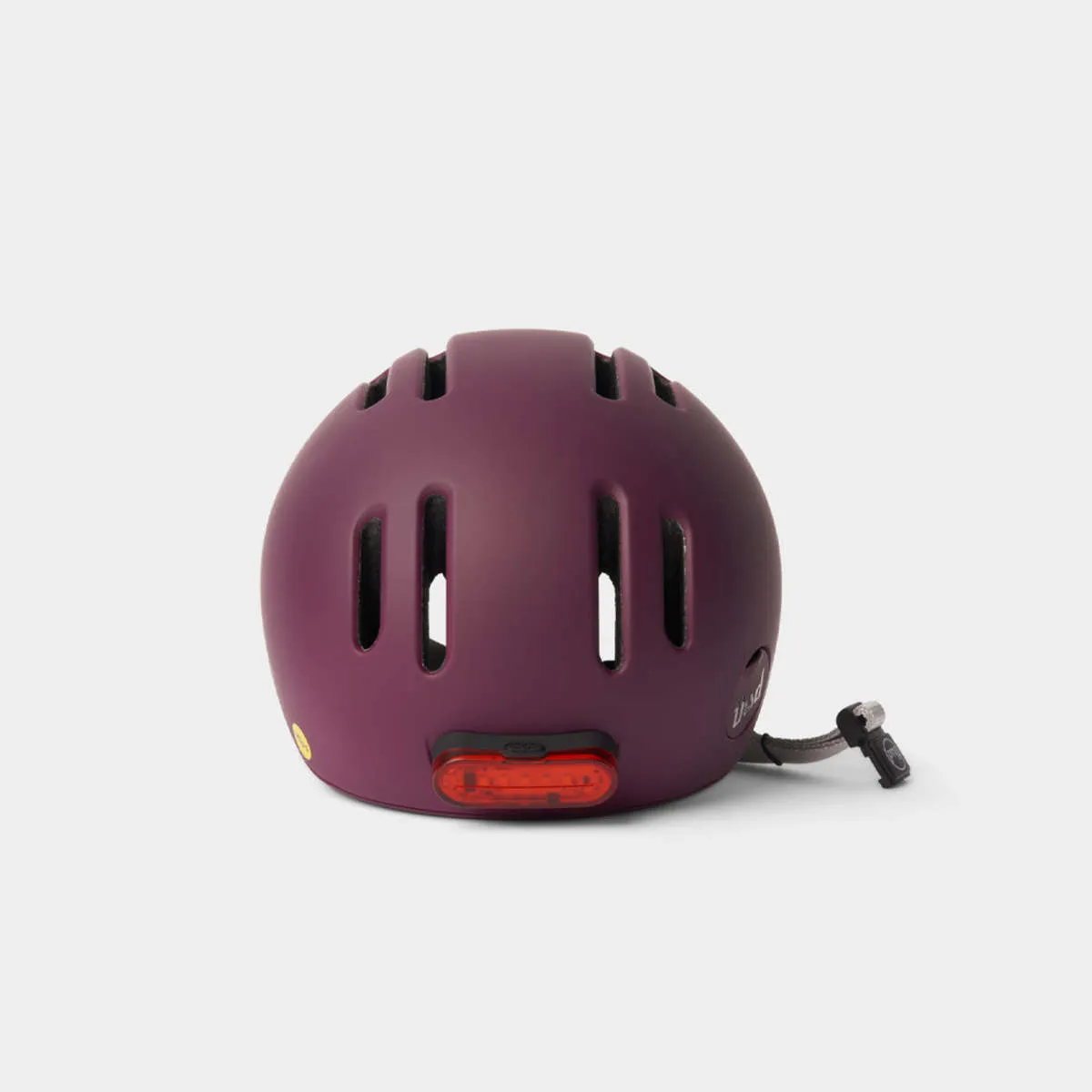 Chapter MIPS Helmet - Deep Burgundy