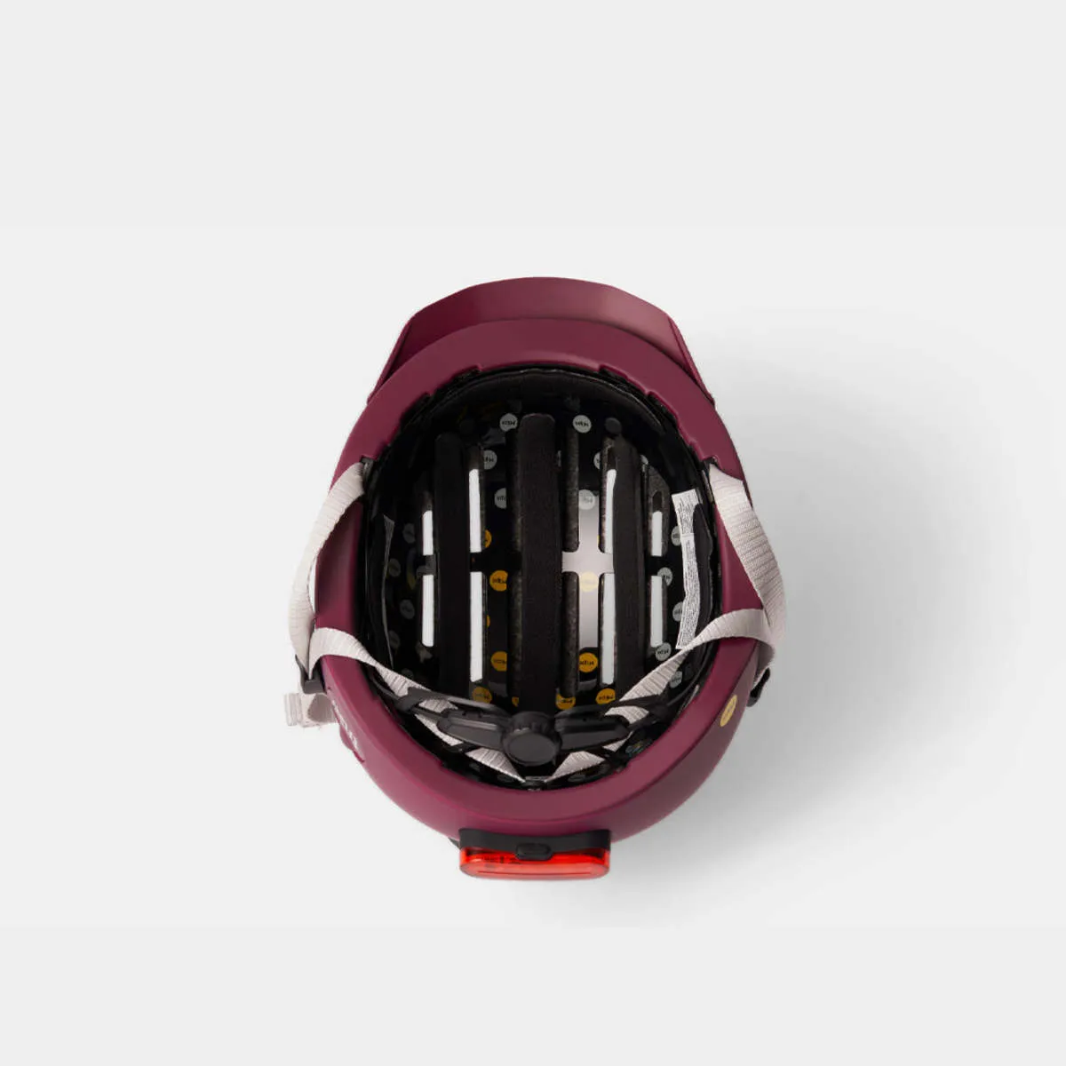 Chapter MIPS Helmet - Deep Burgundy