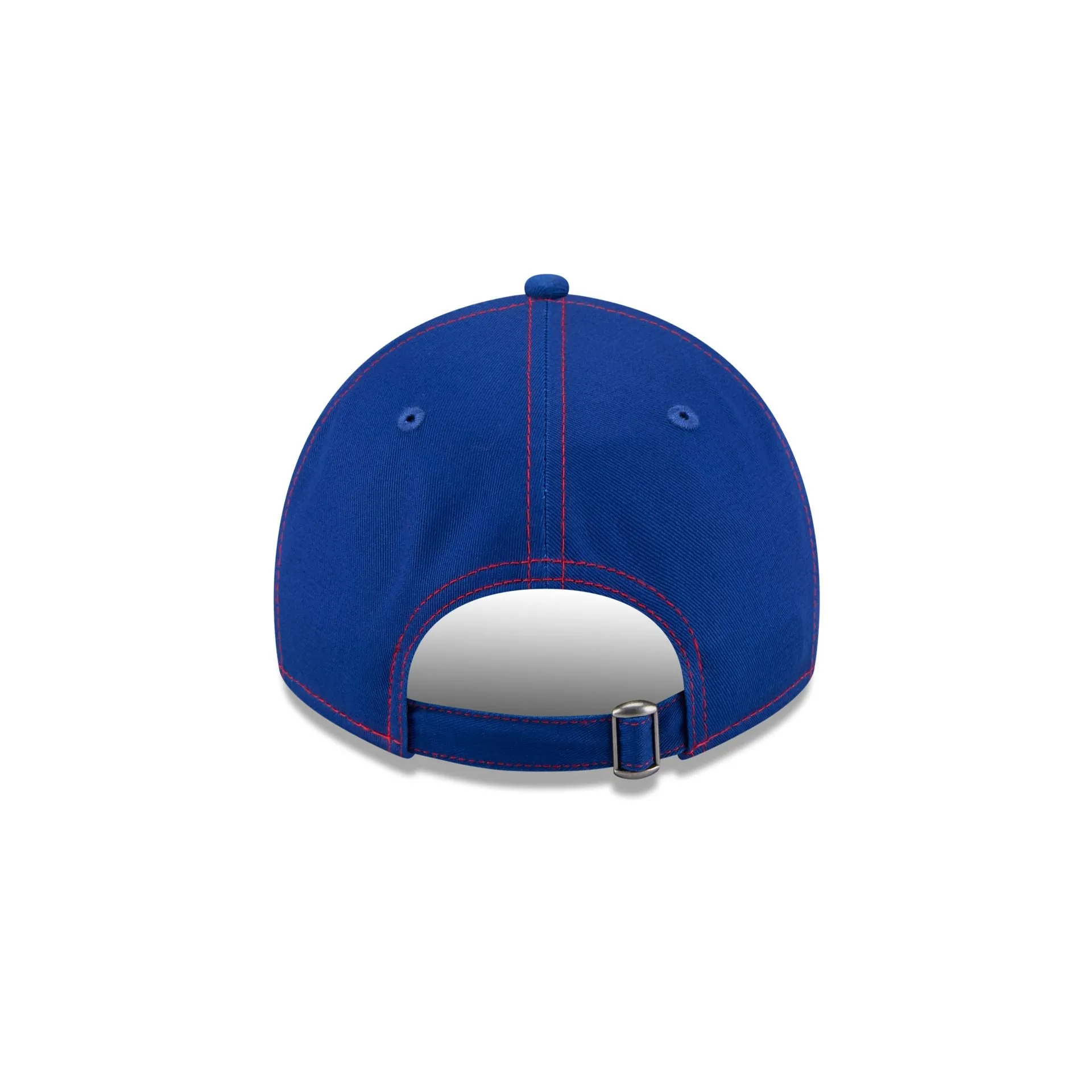 Chicago Cubs Team Stitch 9TWENTY Adjustable Hat