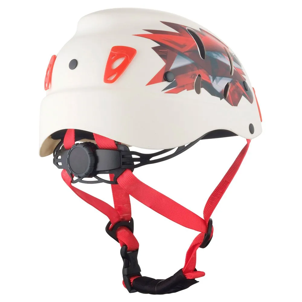 Climbing helmet  Camp ---Armour Blanc Rouge