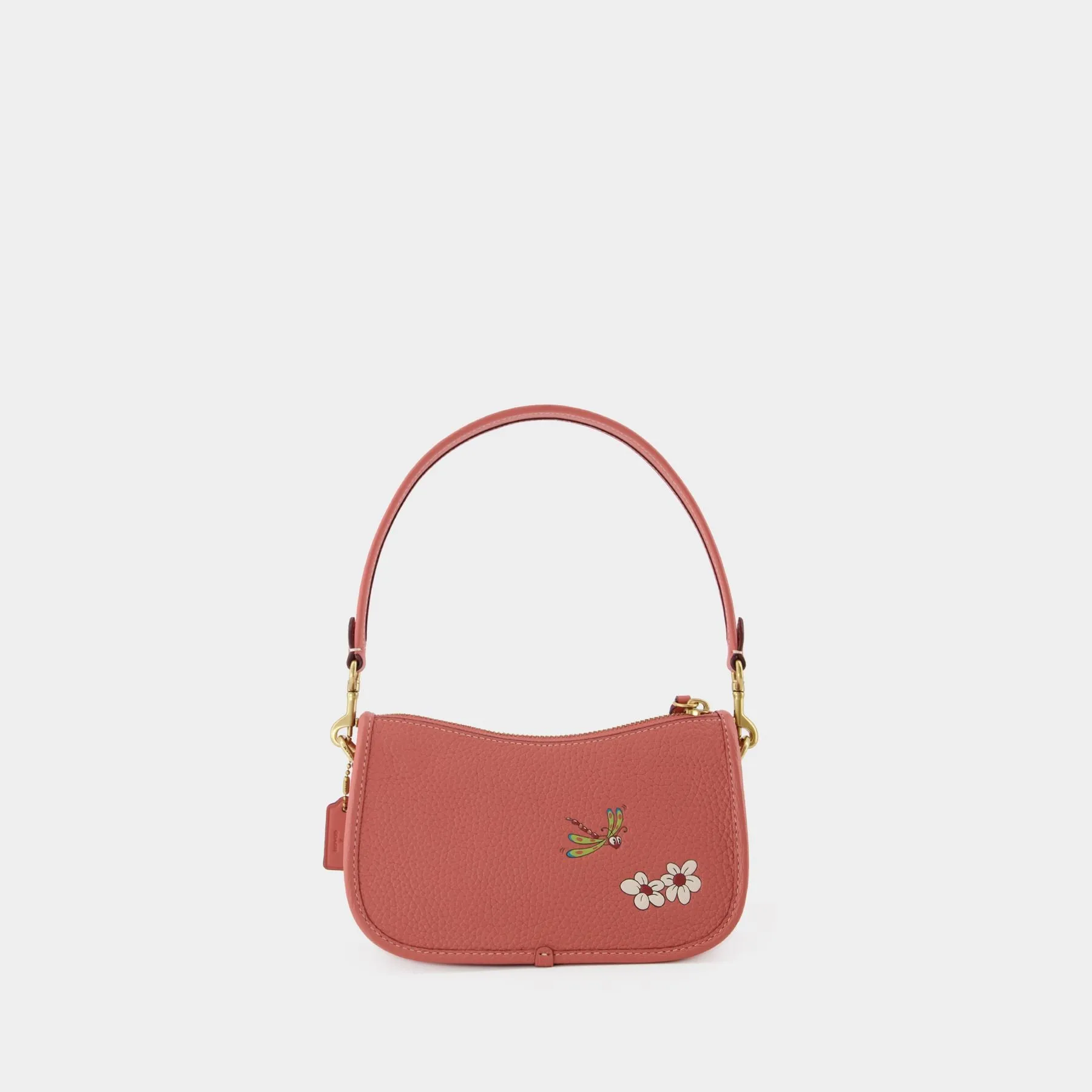 Coach  Hobo Swinger 22 Disney bag - Coach - Leather - Pink