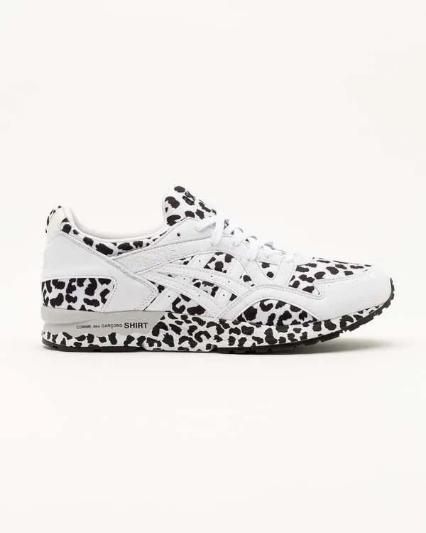 Comme Des Garons Shirt X Asics Gel-Lyte V - White