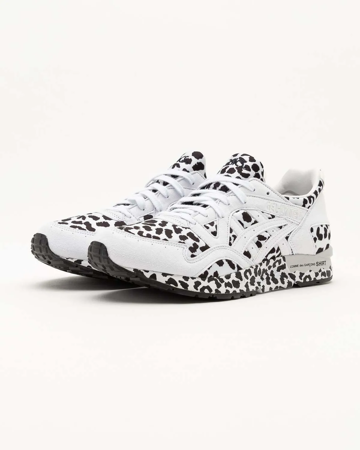 Comme Des Garons Shirt X Asics Gel-Lyte V - White