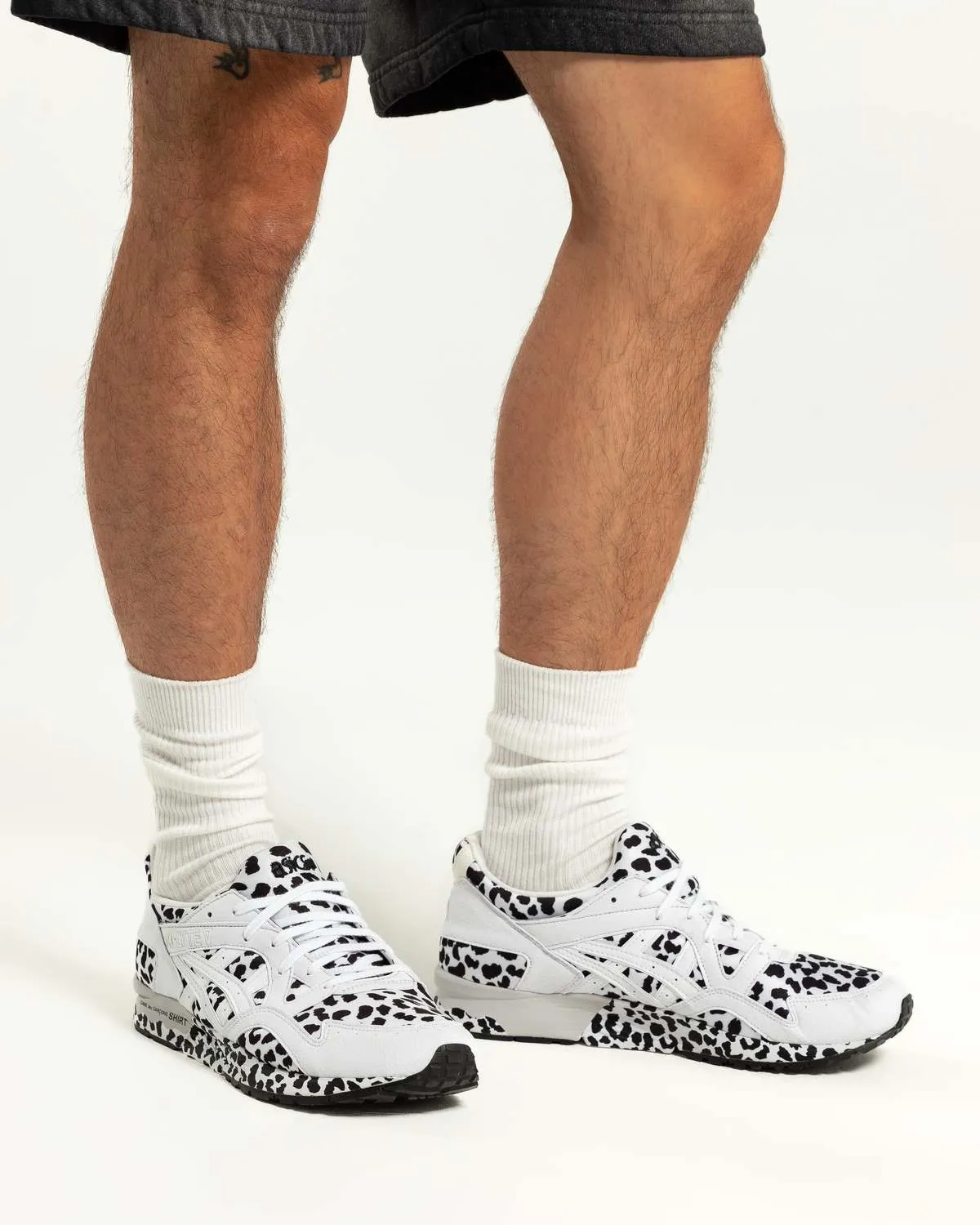 Comme Des Garons Shirt X Asics Gel-Lyte V - White