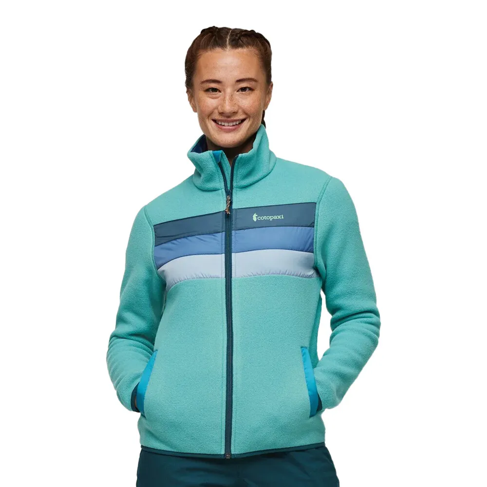 Cotopaxi Teca Fleece Full-Zip Women's Jacket - AW24