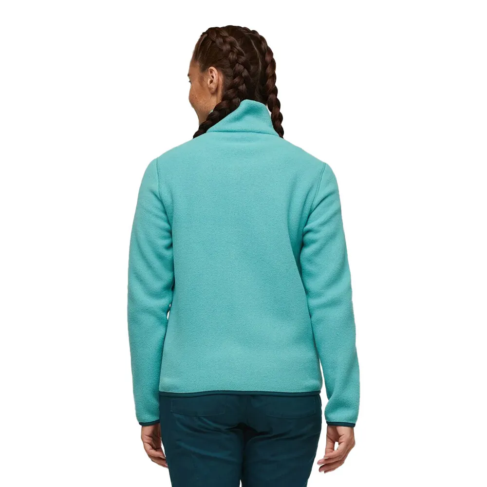 Cotopaxi Teca Fleece Full-Zip Women's Jacket - AW24