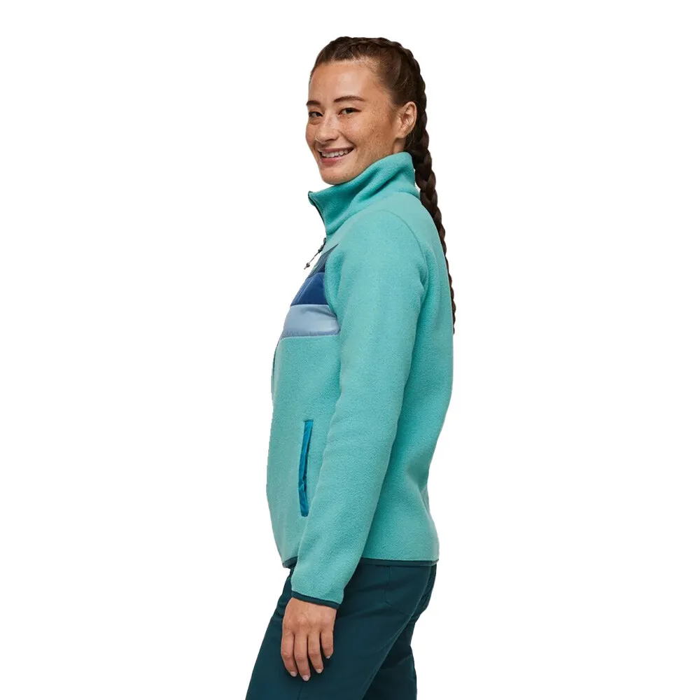 Cotopaxi Teca Fleece Full-Zip Women's Jacket - AW24