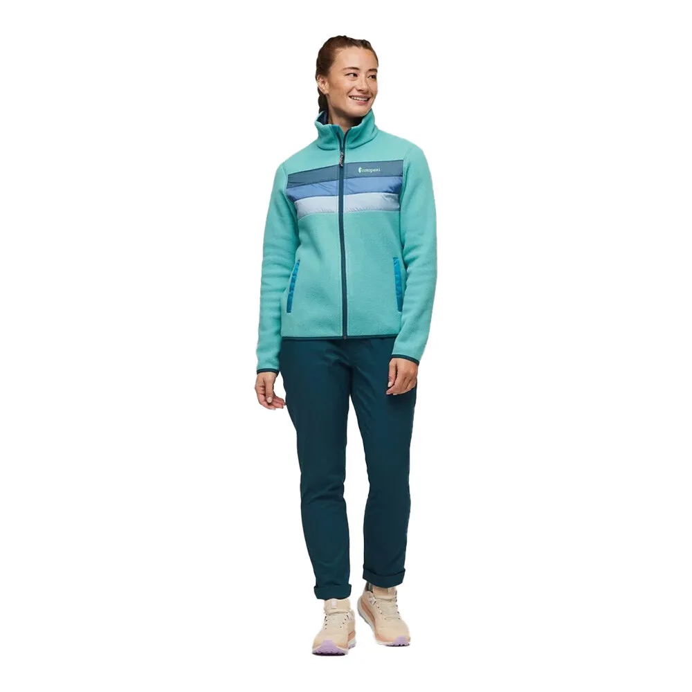 Cotopaxi Teca Fleece Full-Zip Women's Jacket - AW24