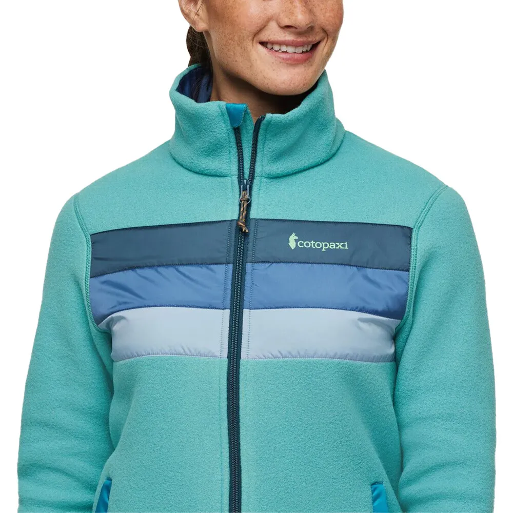 Cotopaxi Teca Fleece Full-Zip Women's Jacket - AW24