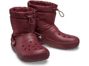 Crocs Classic Lined Neo Puff Boot Unisex