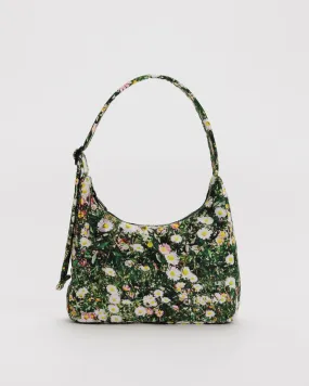 Daisy Mini Nylon Shoulder Bag