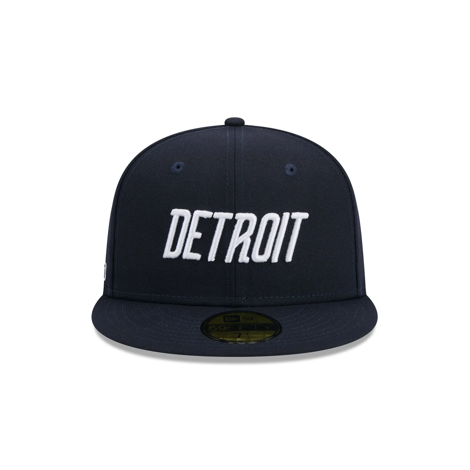 Detroit Tigers City Connect 59FIFTY Fitted Hat