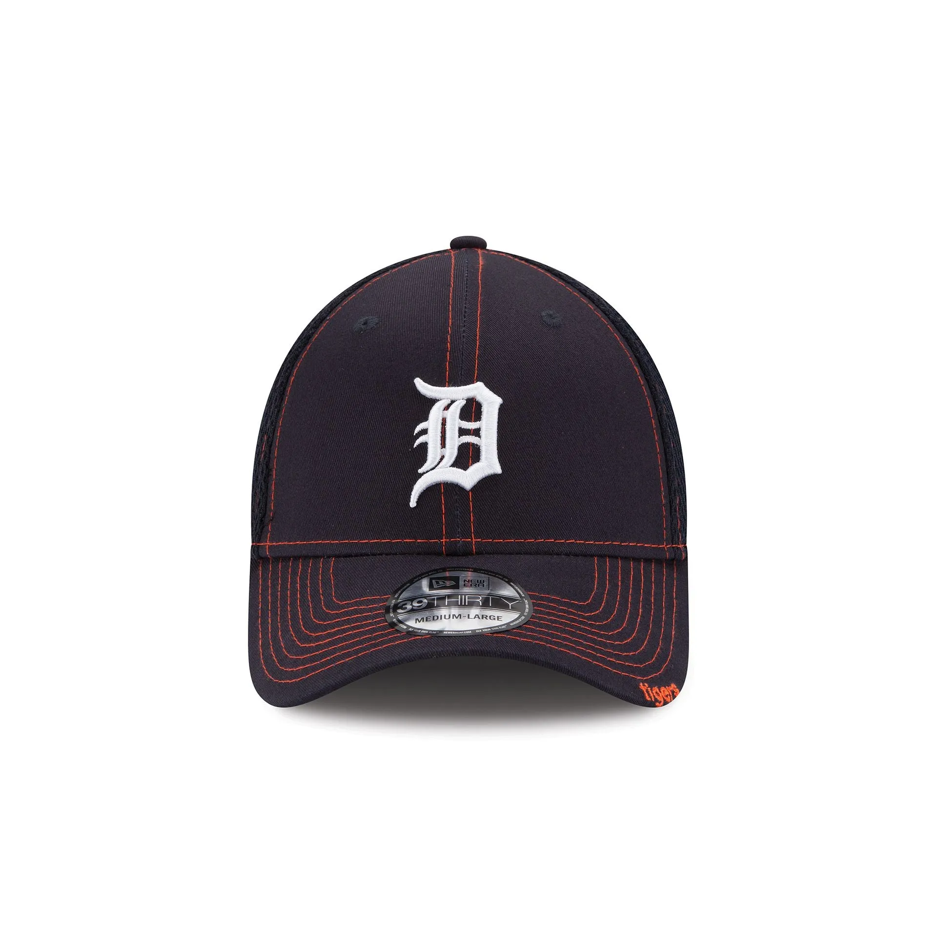 Detroit Tigers NEO 39THIRTY Stretch Fit Hat