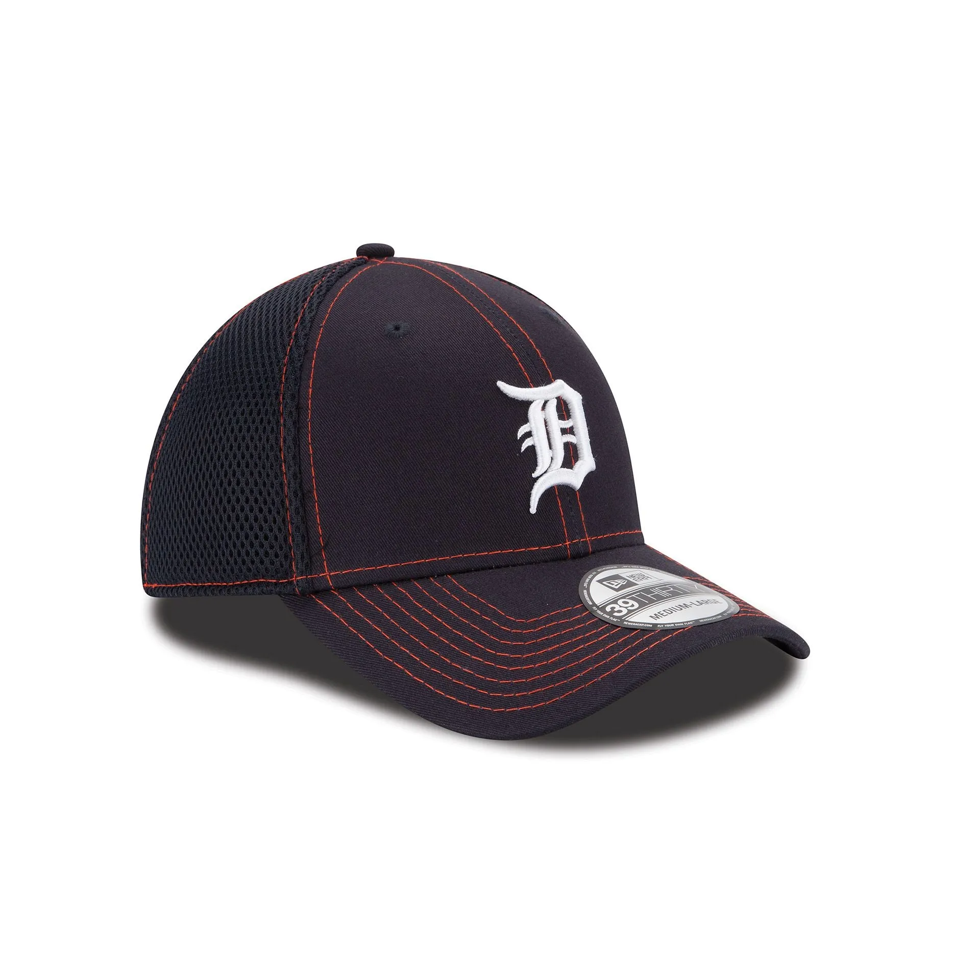 Detroit Tigers NEO 39THIRTY Stretch Fit Hat