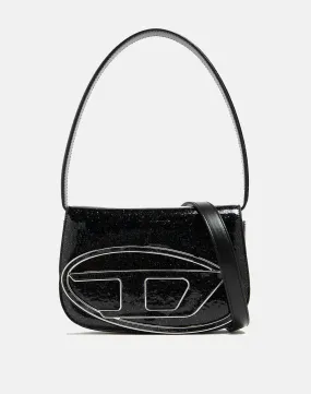 DIESEL 1DR shoulder bag (Dimensions: 20.5 x 13 x 6 cm)