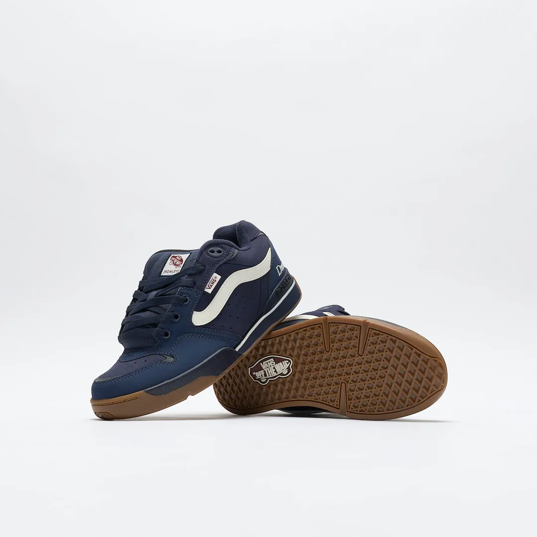 Dime x Vans -  Rowley XLT (Navy)