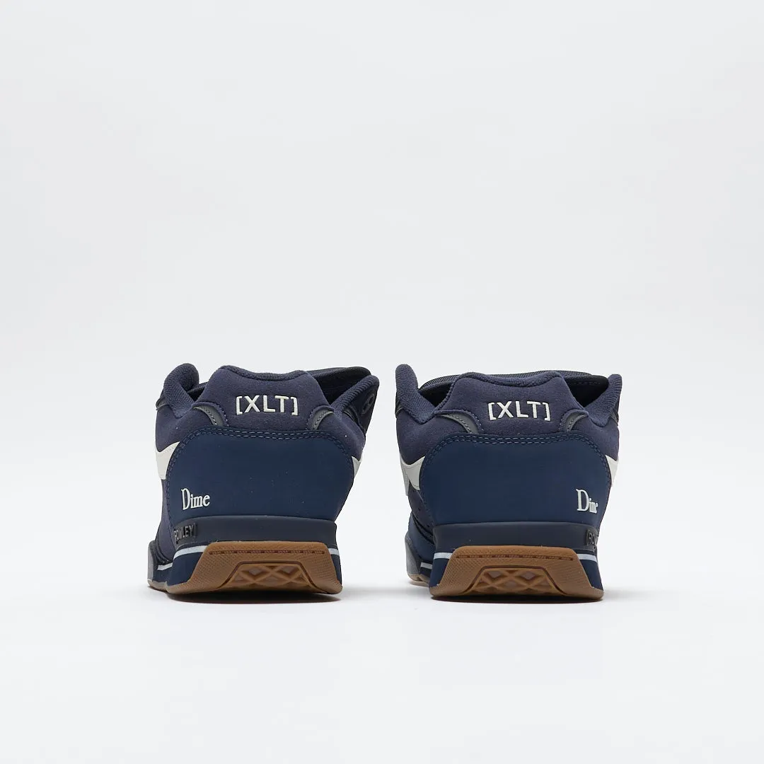 Dime x Vans -  Rowley XLT (Navy)