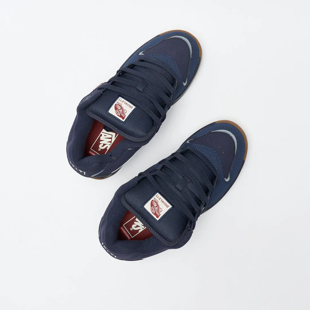 Dime x Vans -  Rowley XLT (Navy)