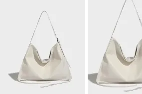 Disha Shoulder Bag - White