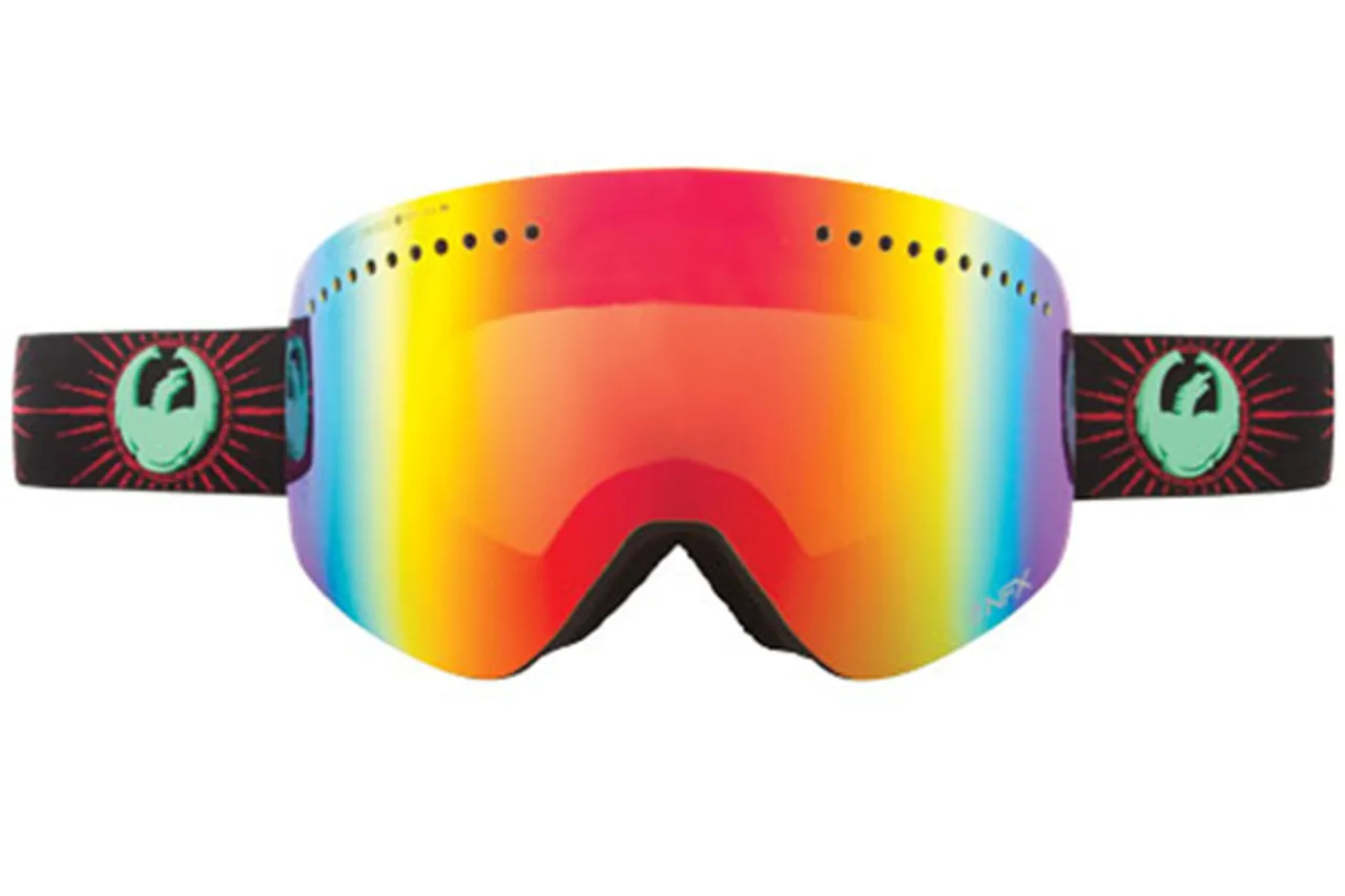 Dragon NFX Goggles 2014