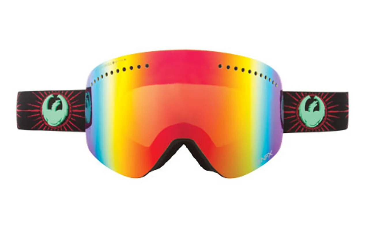 Dragon NFX Goggles 2014